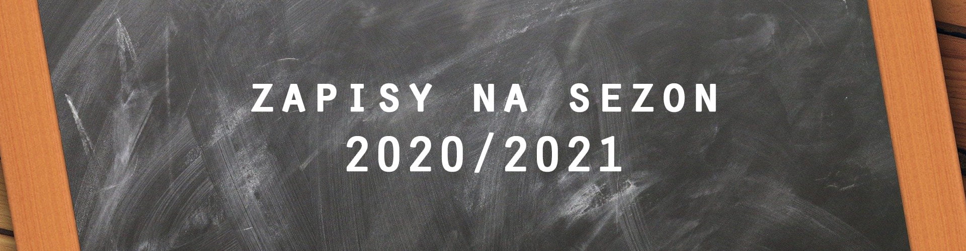 zapisy na rok 2020/2021